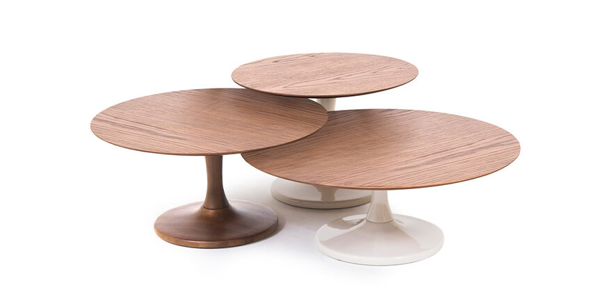 Mesa de Centro Magenta
