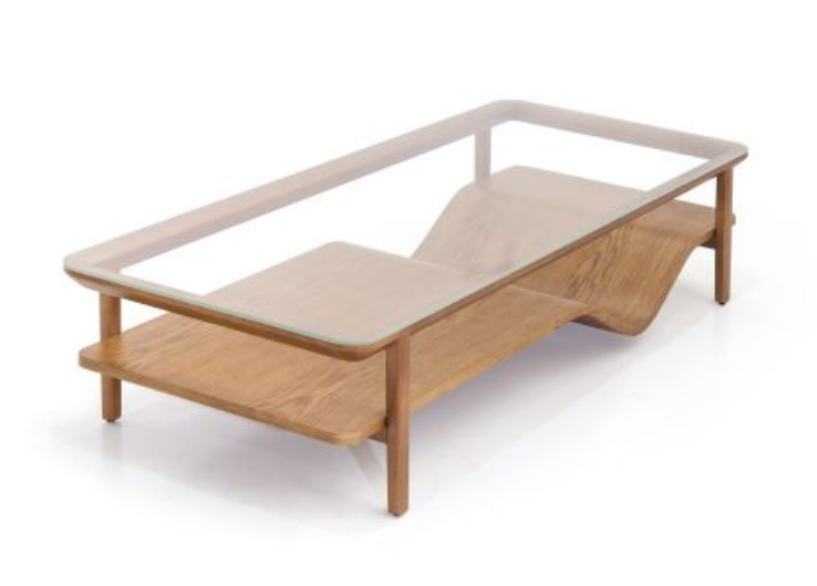 Mesa de Centro Caliandra