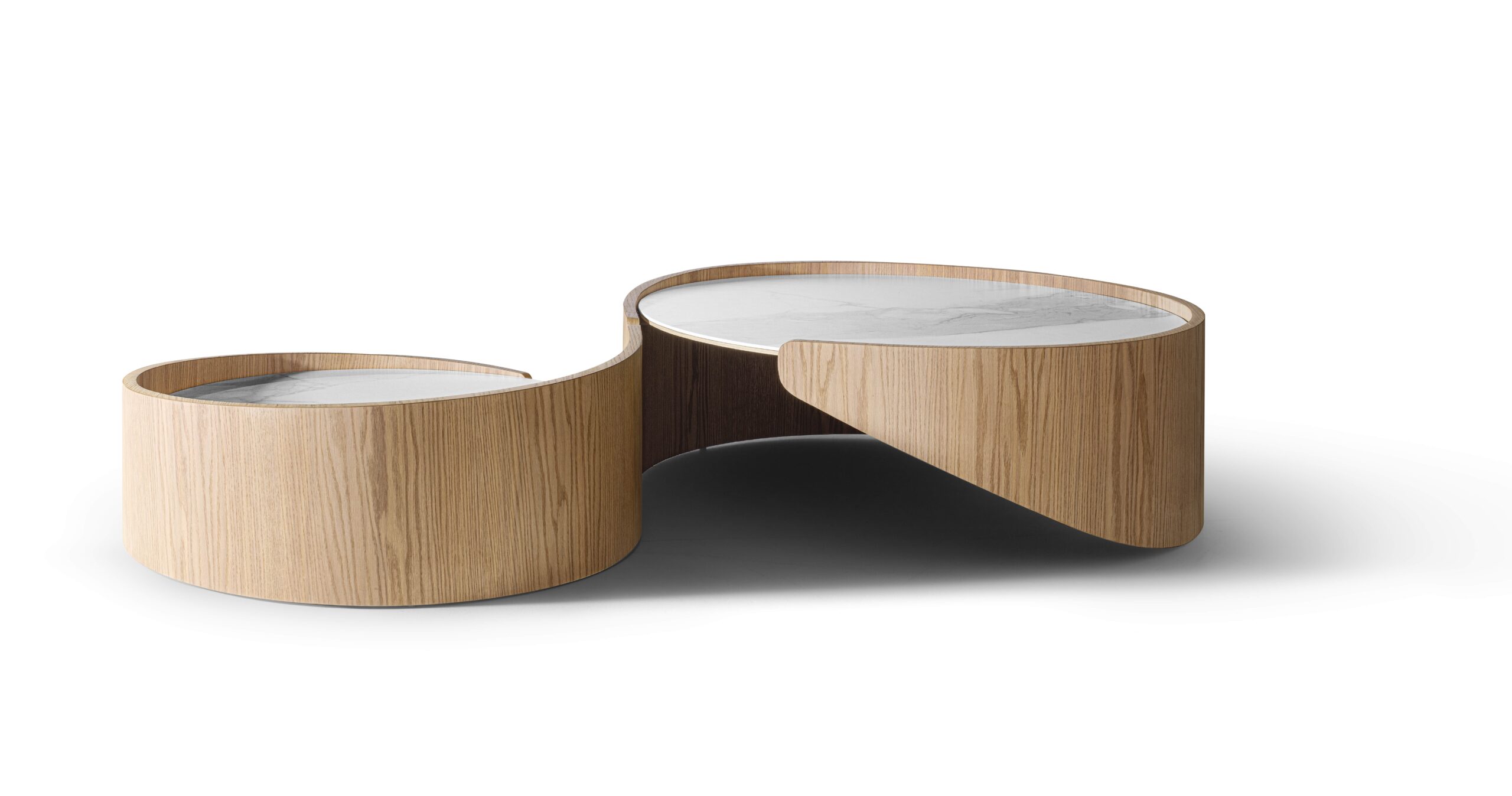 Mesa de Centro Viravolta