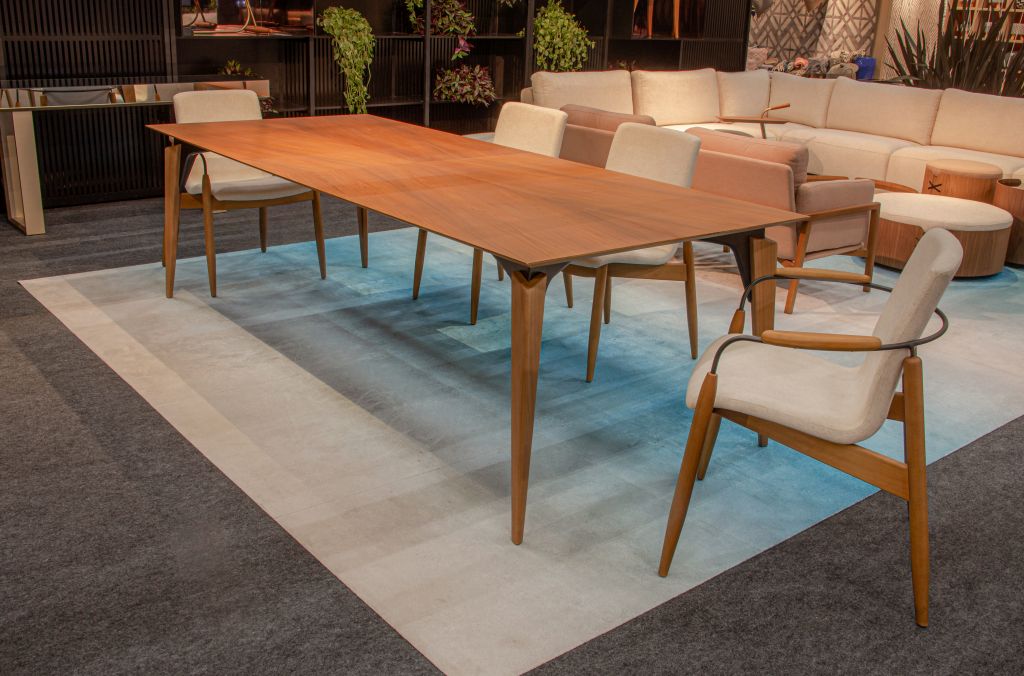 Mesa de Jantar Neo lx - Eliana Decora