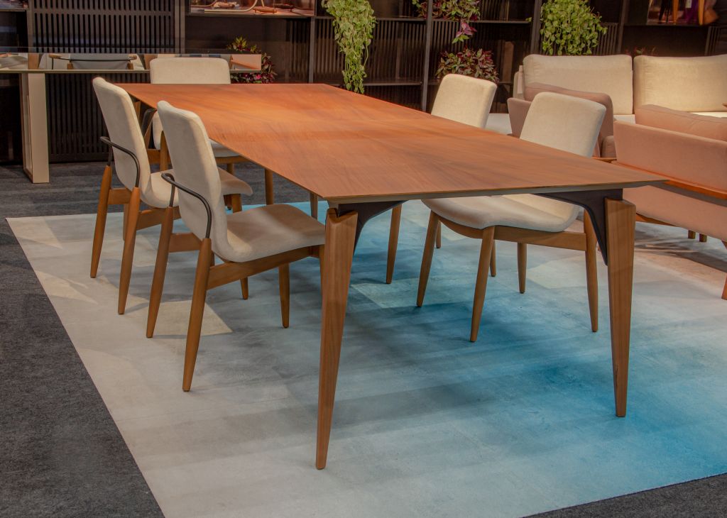 Mesa de Jantar Neo lx - Eliana Decora