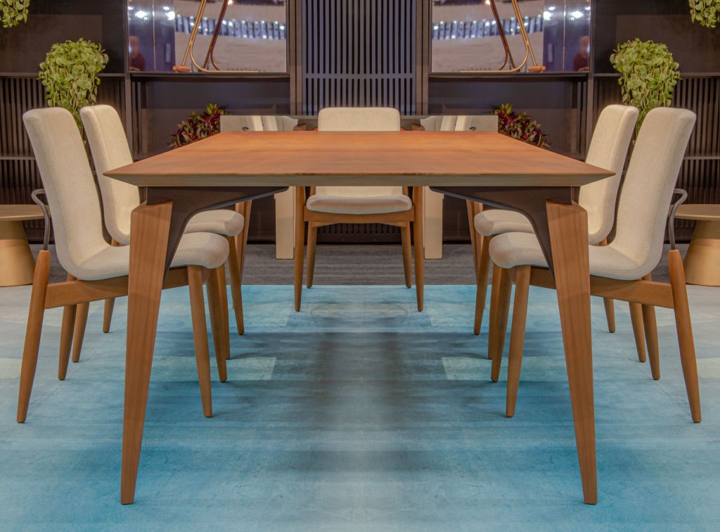 Mesa de Jantar Neo lx - Eliana Decora