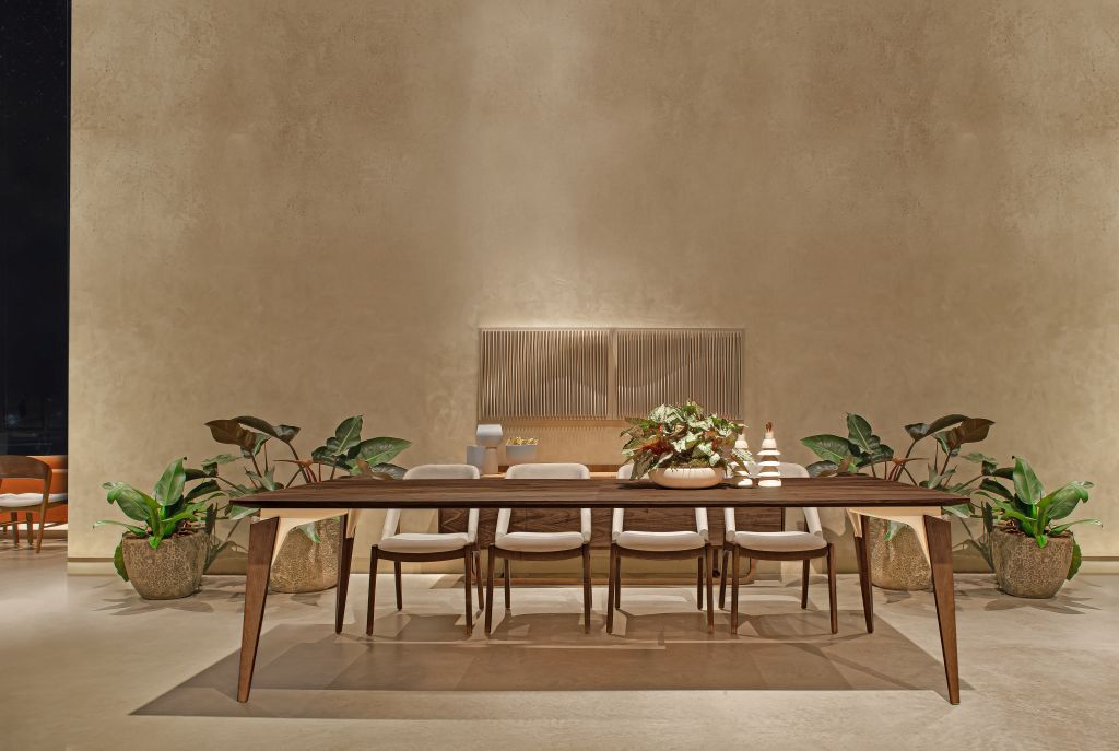 Mesa de Jantar Neo lx - Eliana Decora