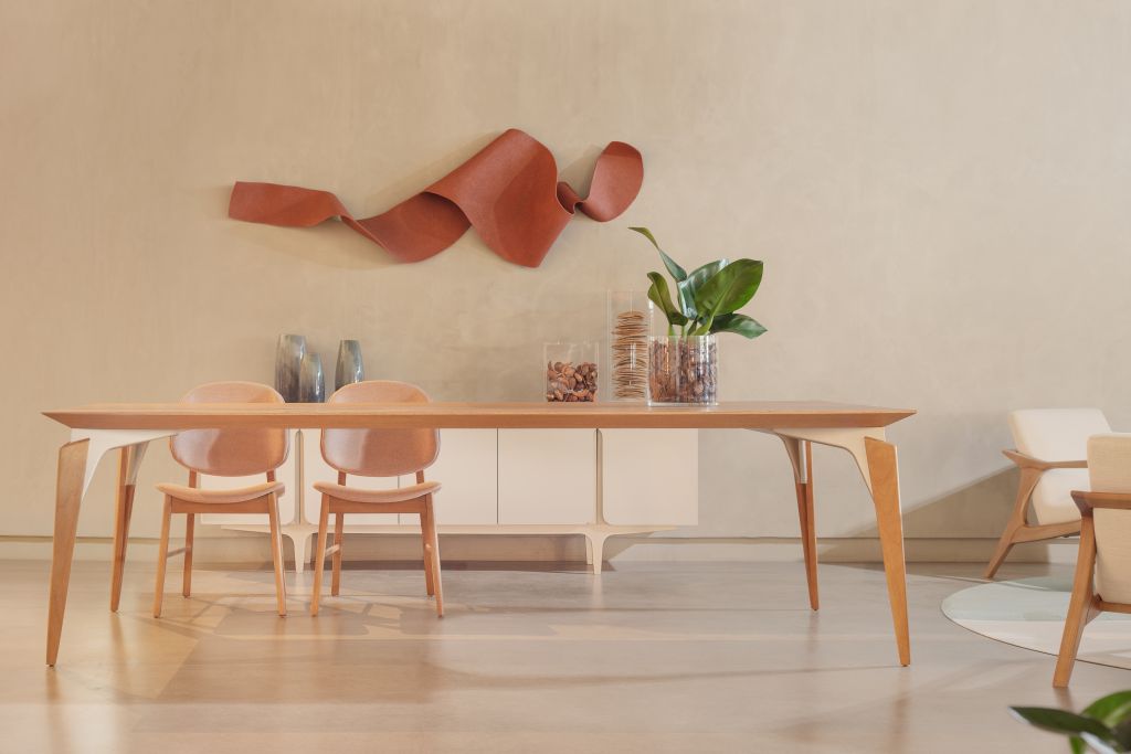 Mesa de Jantar Neo lx - Eliana Decora
