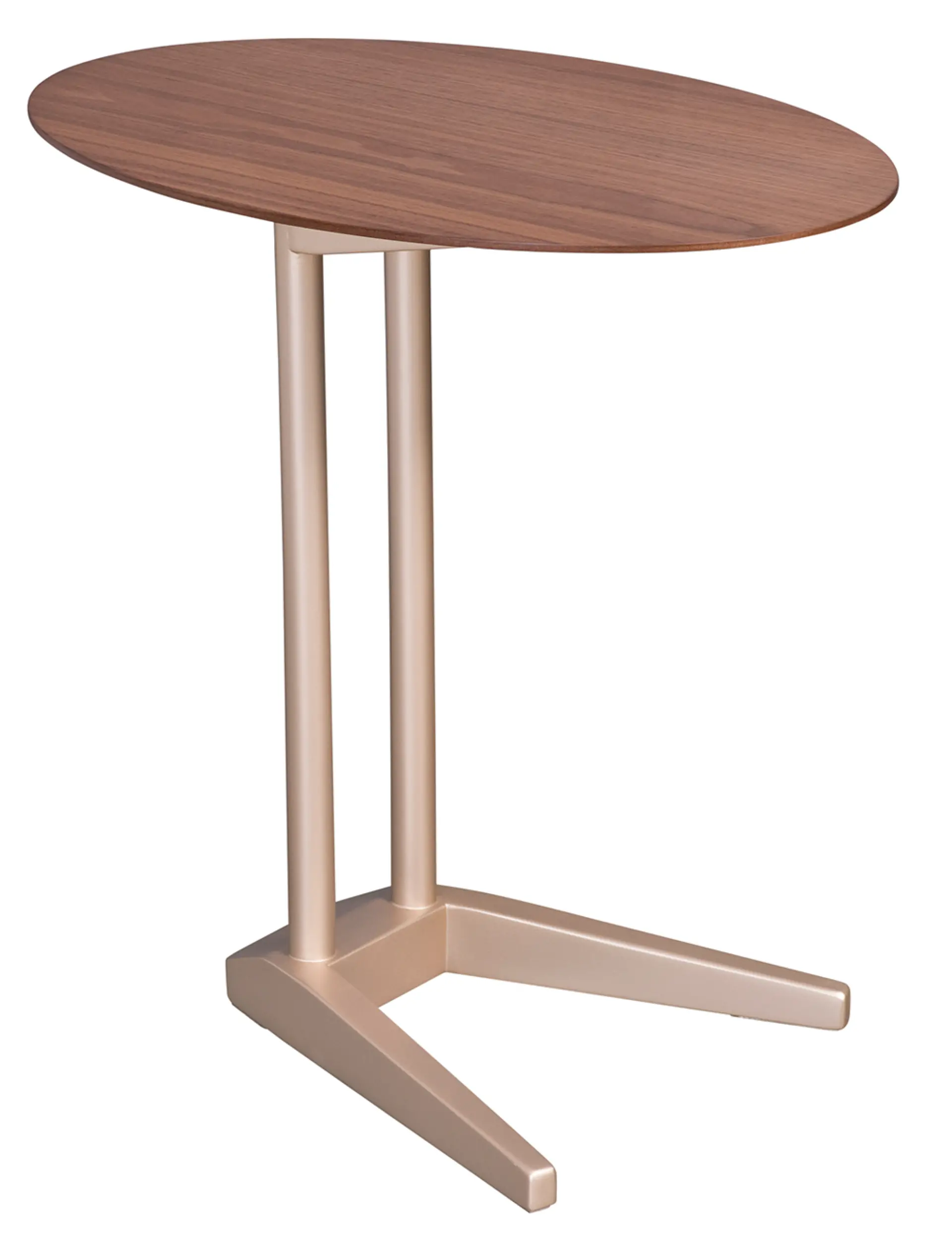 Mesa Lateral Oval oly