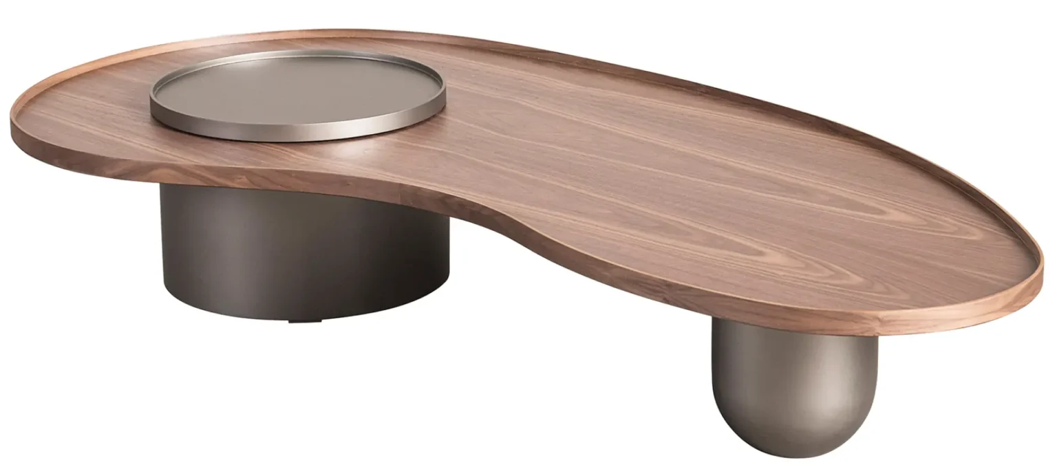 Mesa de cento alba