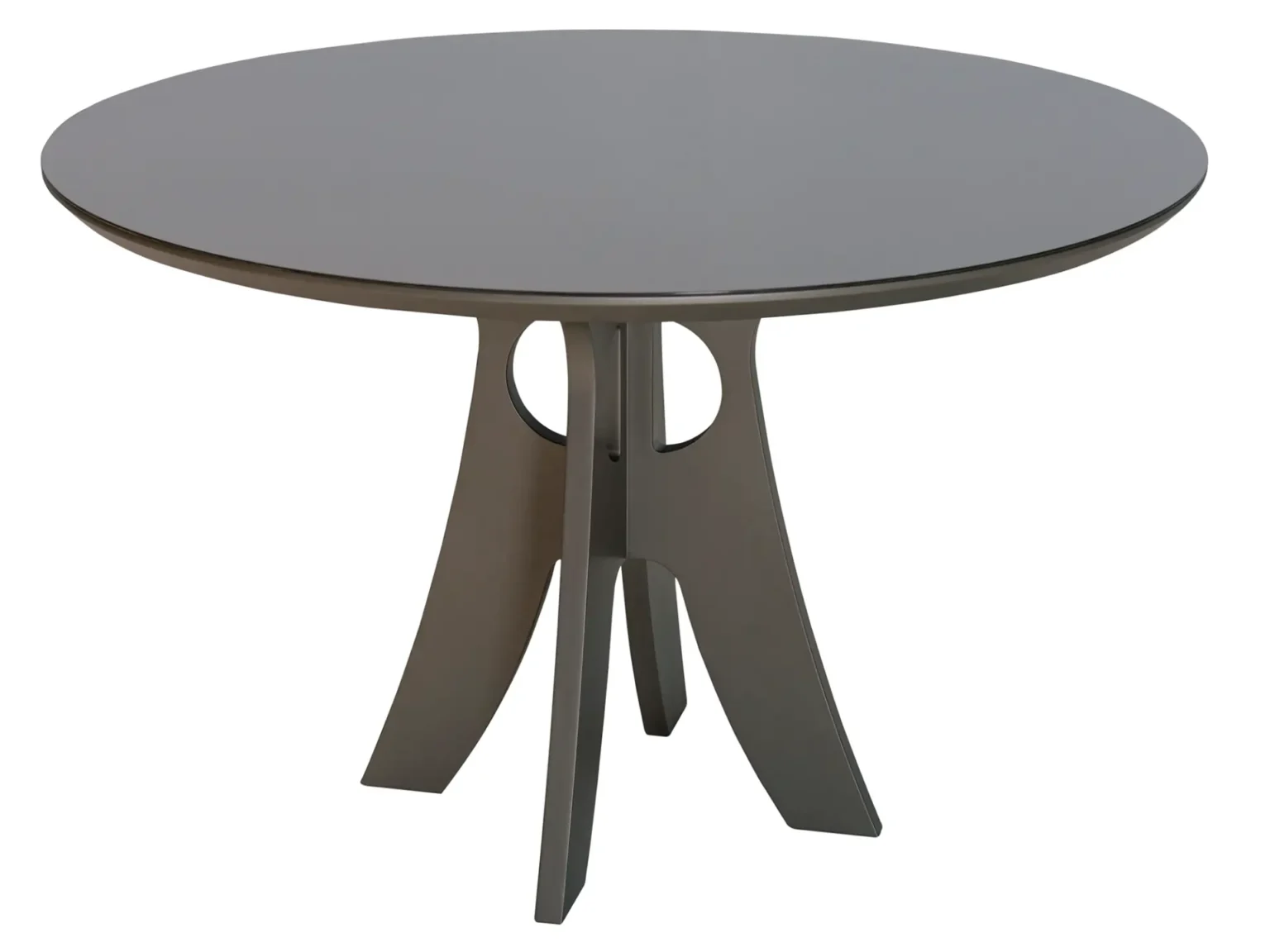 Mesa Redonda Clear