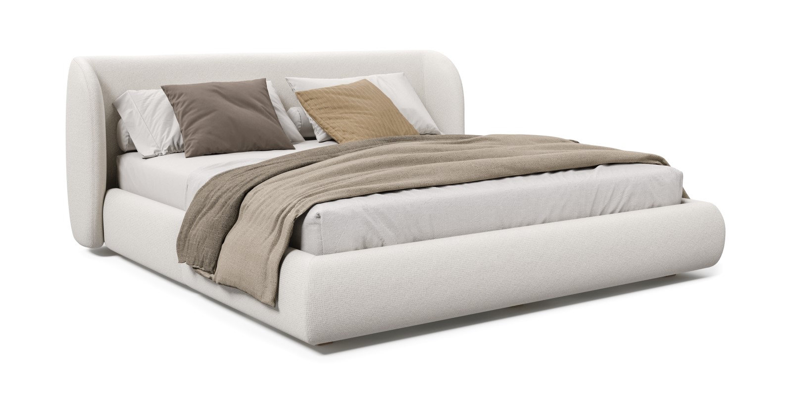 Cama-Safira