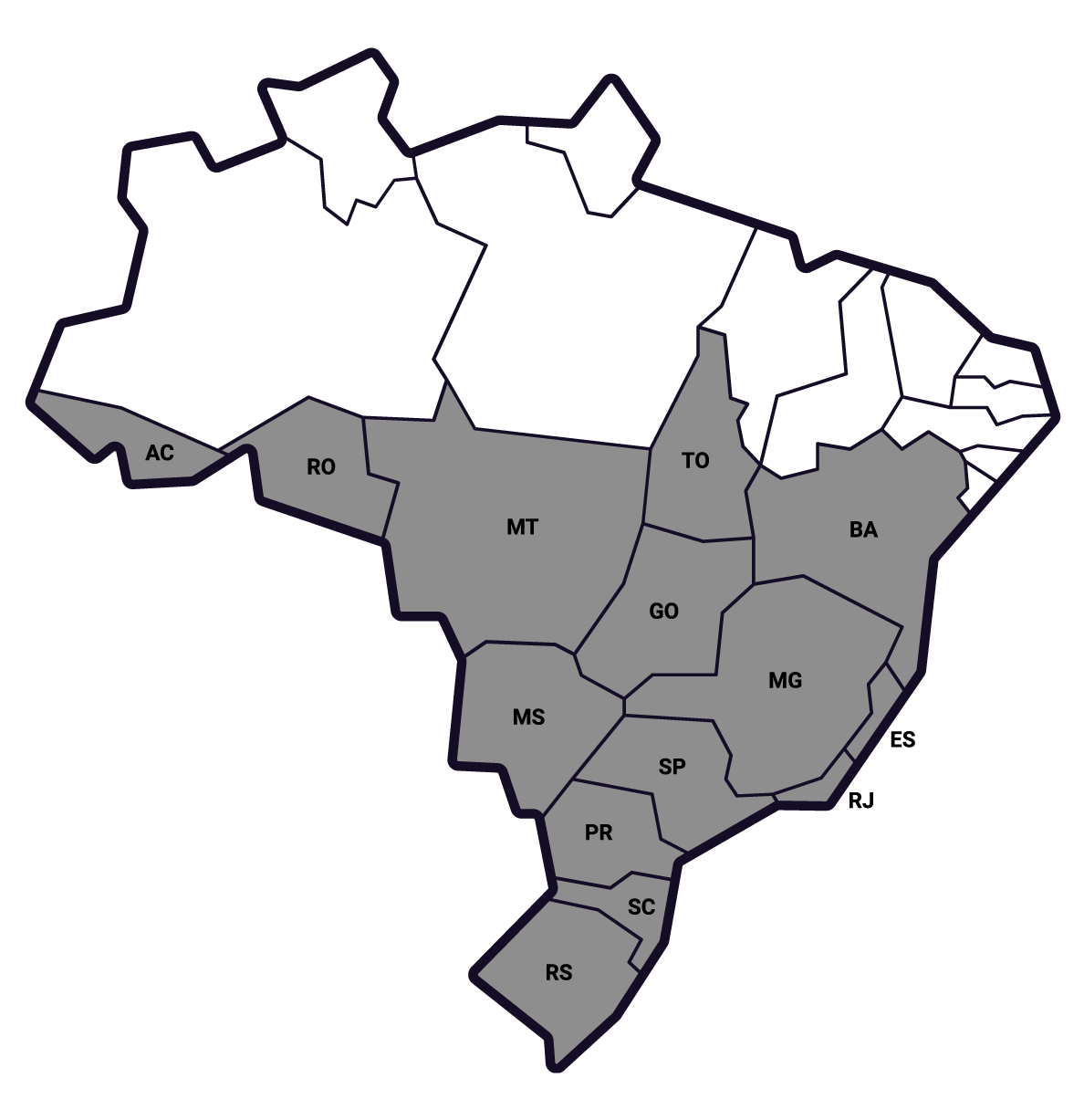 mapa eliana