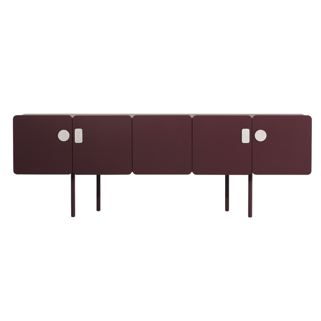 Buffet Duna