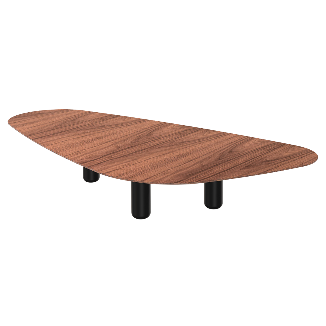 Mesa Holo Pillar Orgânica