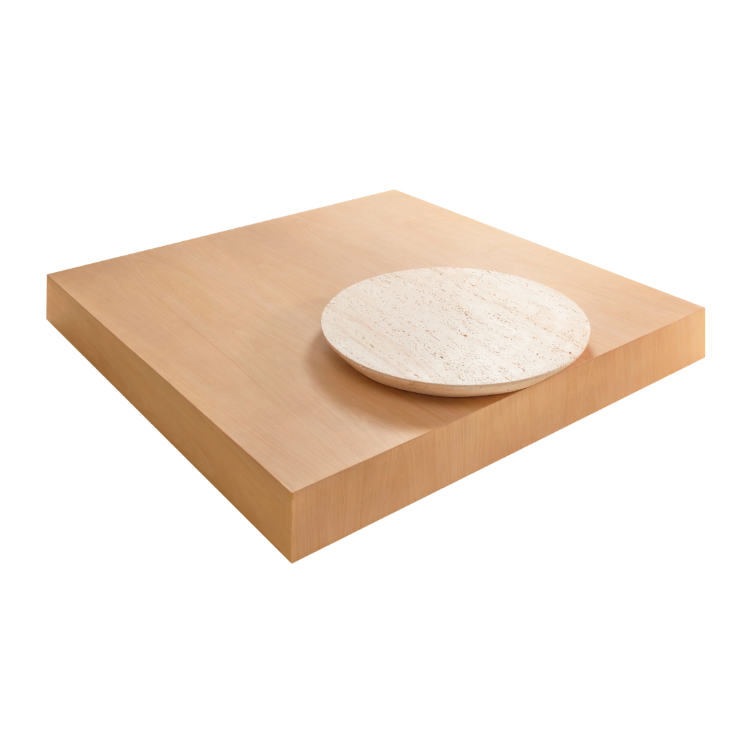 Mesa de Centro Duo