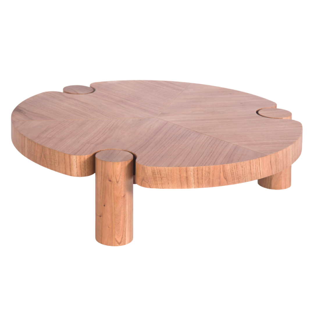 Mesa de Centro Tricê