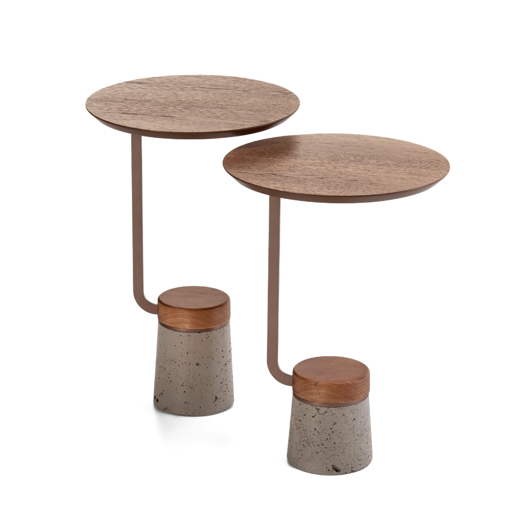 Mesa Lateral Crivo
