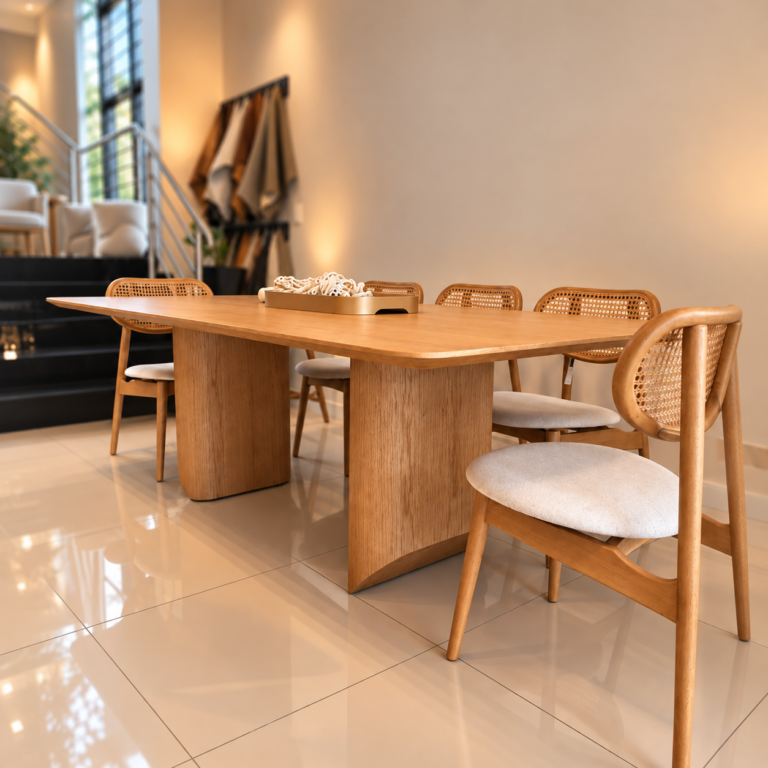 Mesa de Jantar Bologna