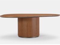 Mesa Belle Glam Orgânica