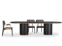 MESA BELLE GLAM _ CADEIRA AGAMI