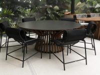 Mesa Revo, cadeira Coral (1)
