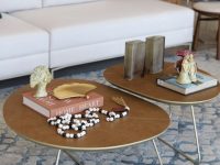 Mesa de Centro Infinity