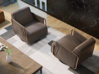 Poltrona Suma_Matte Fendi_Salva Design de Mobiliário